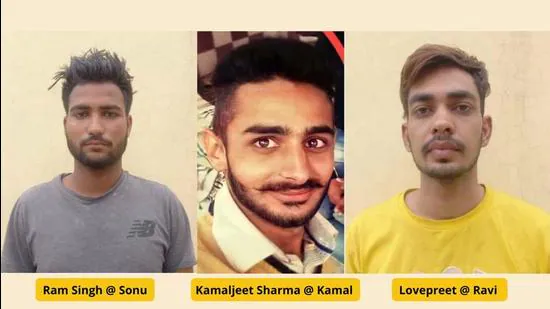 Two Khalistan Tiger Force activists nabbed for dera follower’s murder